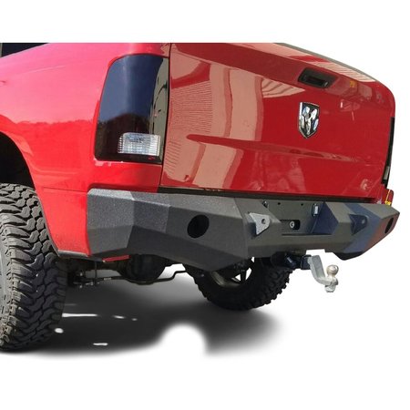 DV8 OFFROAD RAM 1500 REAR BUMPER 13-15 DODGE RAM 1500 RBDR1-01